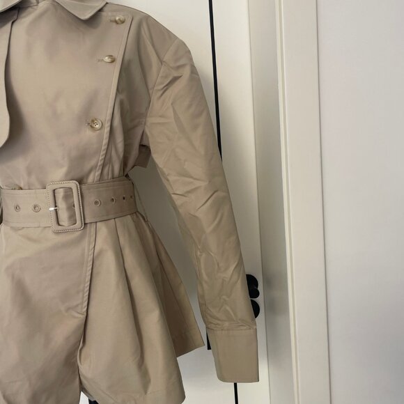 Helsa The Short Trench Jumpsuit - Picture 9 of 14